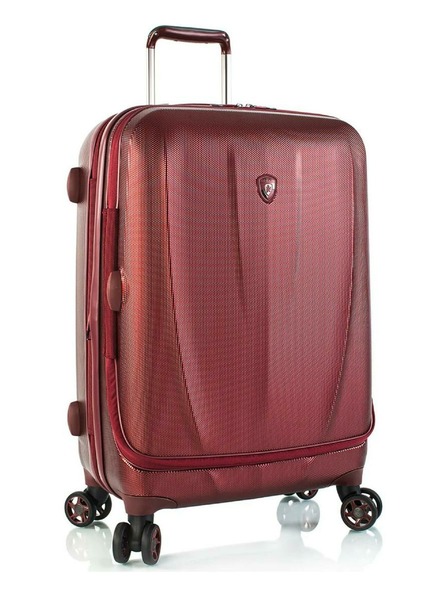 Heys Cestovní kufr Heys Vantage Smart Luggage M Burgundy