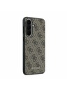 Guess Guess 4G Charm Zadní Kryt pro Samsung Galaxy A57 Brown