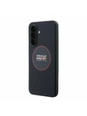 Red Bull Red Bull PU Leather Red Ring MagSafe Zadní Kryt pro Samsung Galaxy A37 Navy