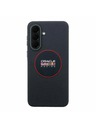 Red Bull Red Bull PU Leather Red Ring MagSafe Zadní Kryt pro Samsung Galaxy A37 Navy