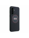 Red Bull Red Bull PU Leather Red Ring MagSafe Zadní Kryt pro Samsung Galaxy A37 Navy