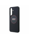 Red Bull Red Bull PU Leather Red Ring MagSafe Zadní Kryt pro Samsung Galaxy A37 Navy