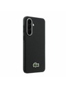Lacoste Lacoste Iconic Petit Pique Woven Logo MagSafe Zadní Kryt pro Samsung Galaxy A57 Black