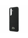 Lacoste Lacoste Iconic Petit Pique Woven Logo MagSafe Zadní Kryt pro Samsung Galaxy A57 Black