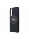 Red Bull Red Bull PU Leather Red Ring MagSafe Zadní Kryt pro Samsung Galaxy A57 Navy