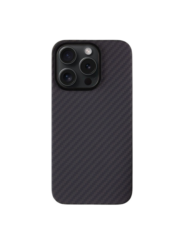 Tactical Tactical MagForce Aramid Kryt pro Apple iPhone 15 Pro Black