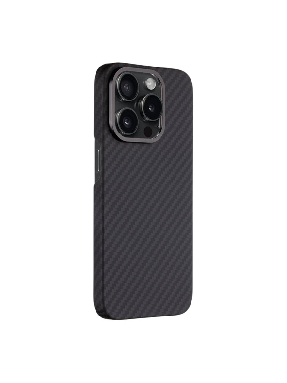 Tactical Tactical MagForce Aramid Kryt pro Apple iPhone 15 Pro Black