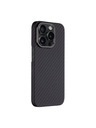 Tactical Tactical MagForce Aramid Kryt pro Apple iPhone 15 Pro Black