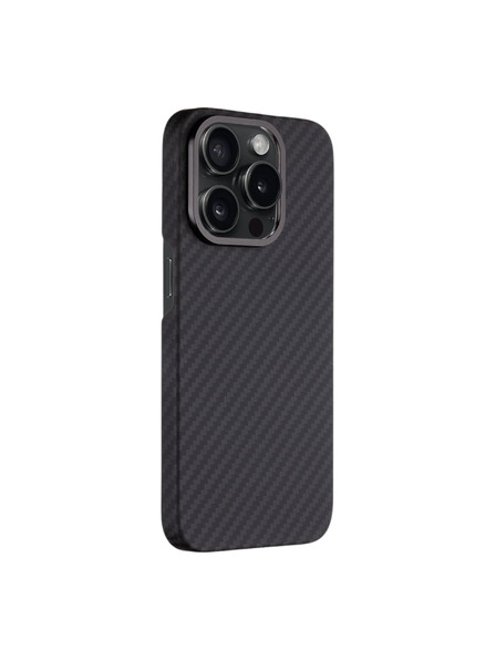 Tactical Tactical MagForce Aramid Kryt pro Apple iPhone 15 Pro Black
