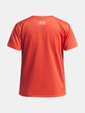 Under Armour Dívčí tričko Under Armour UA Tech SSC-RED