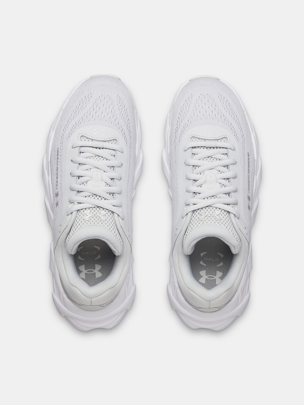 Under Armour Unisexové boty Under Armour UA GS Halo Runner