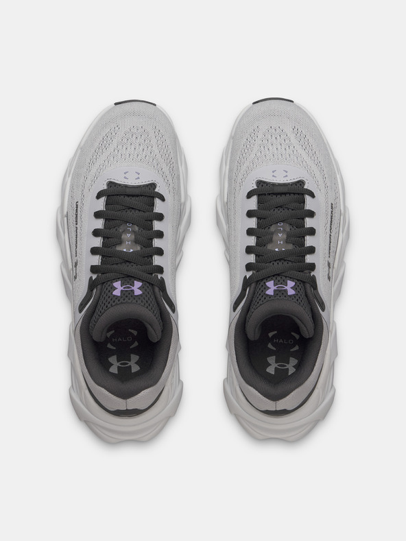 Under Armour Unisexové boty Under Armour UA GS Halo Runner