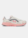 Under Armour Unisexové boty Under Armour UA GS Tech Runner-BRN