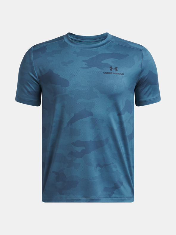 Under Armour Chlapecké tričko Under Armour UA Vanish Printed SS
