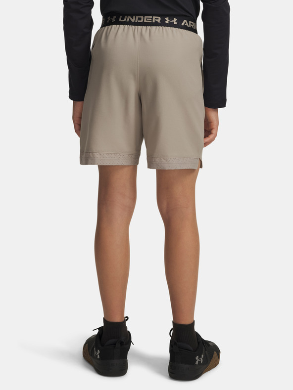 Under Armour Chlapecké kraťasy Under Armour UA Vanish Shorts-BRN