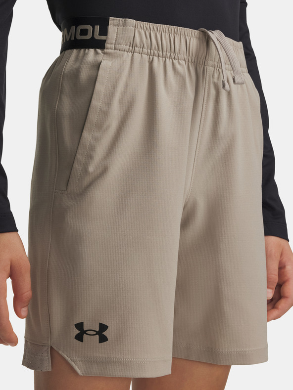 Under Armour Chlapecké kraťasy Under Armour UA Vanish Shorts-BRN