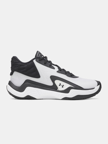 Under Armour Unisexové boty Under Armour UA Spawn 7 Mid