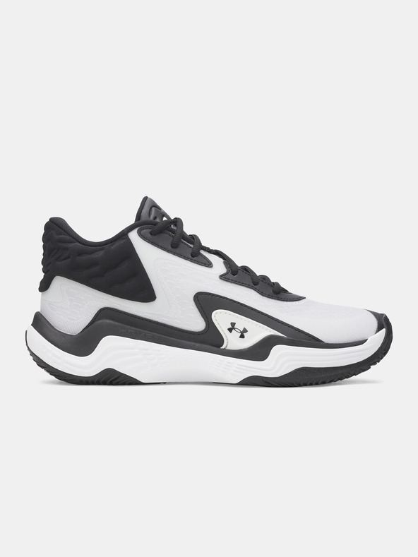 Under Armour Unisexové boty Under Armour UA Spawn 7 Mid