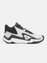 Under Armour Unisexové boty Under Armour UA Spawn 7 Mid
