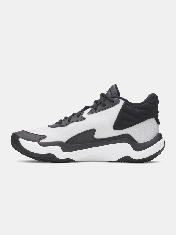 Under Armour Unisexové boty Under Armour UA Spawn 7 Mid