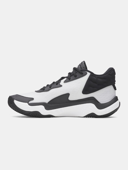 Under Armour Unisexové boty Under Armour UA Spawn 7 Mid