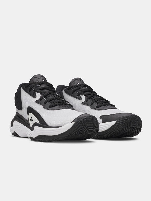 Under Armour Unisexové boty Under Armour UA Spawn 7 Mid