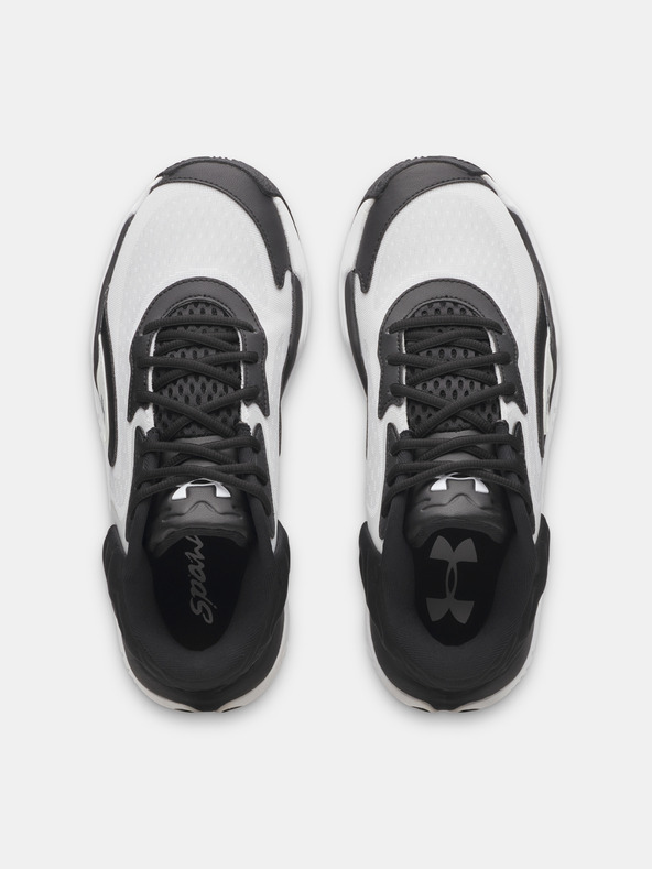 Under Armour Unisexové boty Under Armour UA Spawn 7 Mid