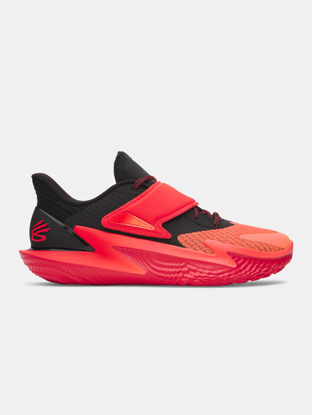 Under Armour Unisexové boty Under Armour D. FOX 2