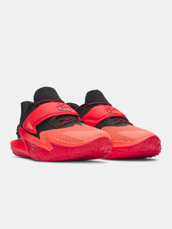 Under Armour Unisexové boty Under Armour D. FOX 2