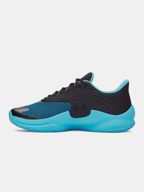 Under Armour Unisexové boty Under Armour CURRY SPLASH 26