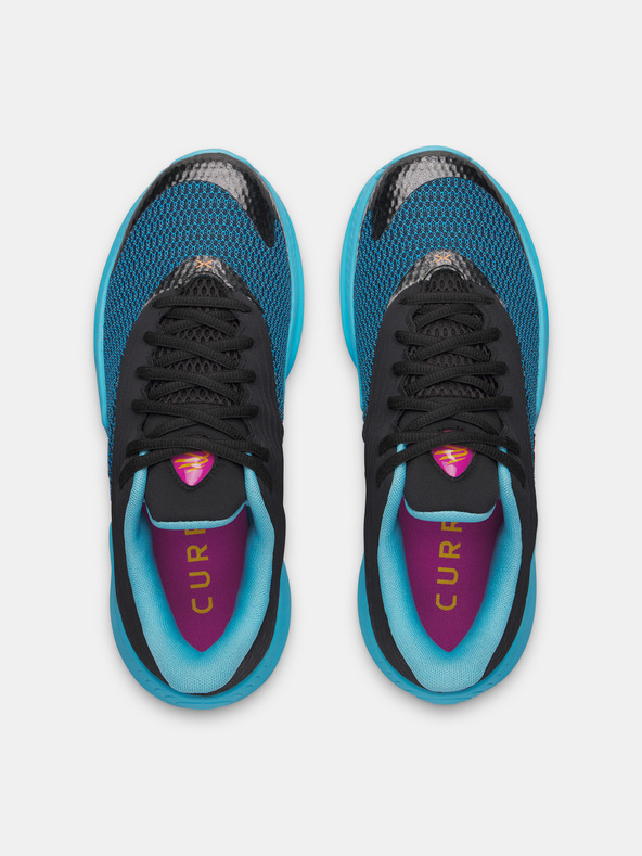 Under Armour Unisexové boty Under Armour CURRY SPLASH 26