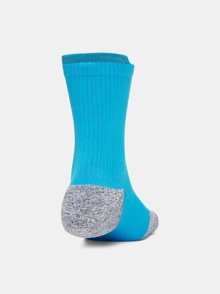 Under Armour Unisexové ponožky Under Armour UA Velociti Run Cush 3p Crew
