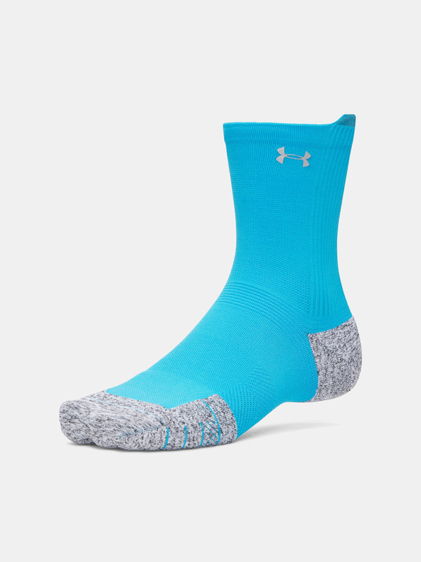 Under Armour Unisexové ponožky Under Armour UA Velociti Run Cush 3p Crew