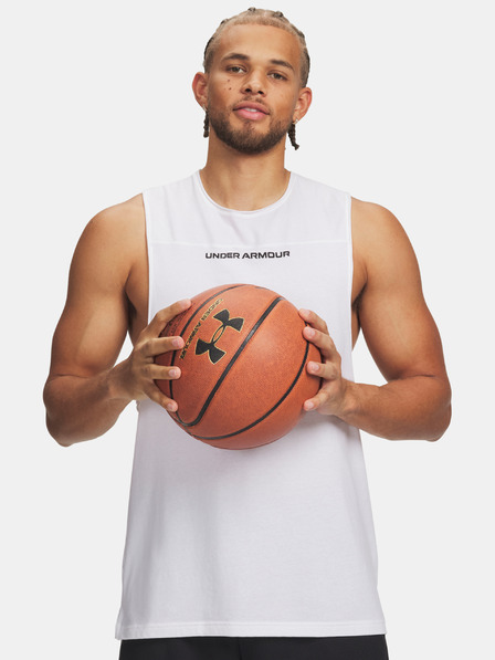 Under Armour Pánské tílko Under Armour UA Hoops Training Tank