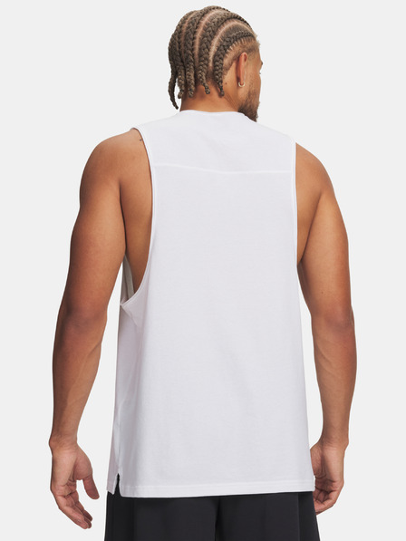 Under Armour Pánské tílko Under Armour UA Hoops Training Tank