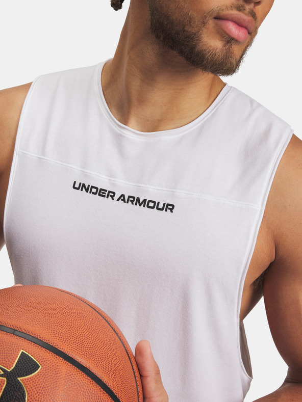 Under Armour Pánské tílko Under Armour UA Hoops Training Tank
