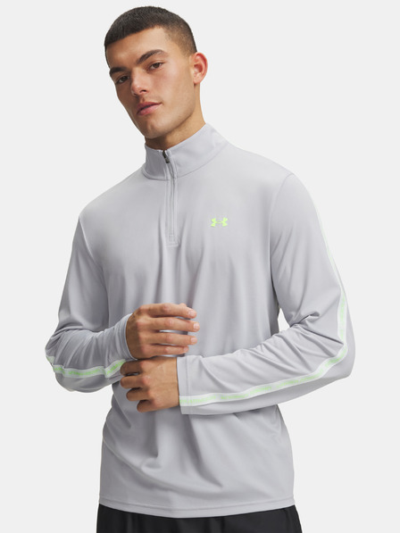 Under Armour Pánské tričko Under Armour UA Tech Taping 1/2 Zip
