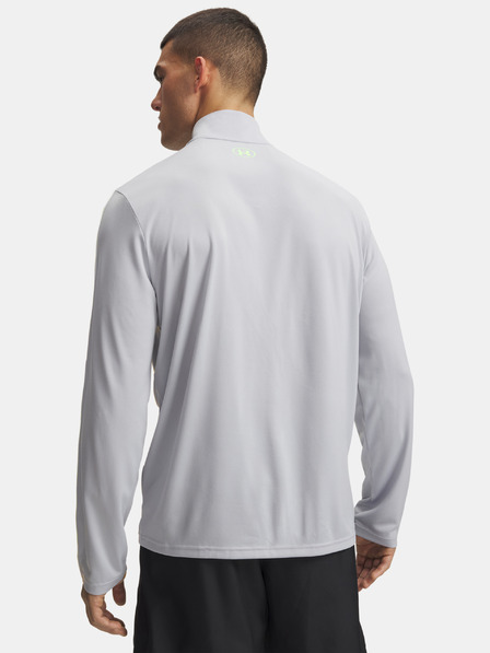 Under Armour Pánské tričko Under Armour UA Tech Taping 1/2 Zip