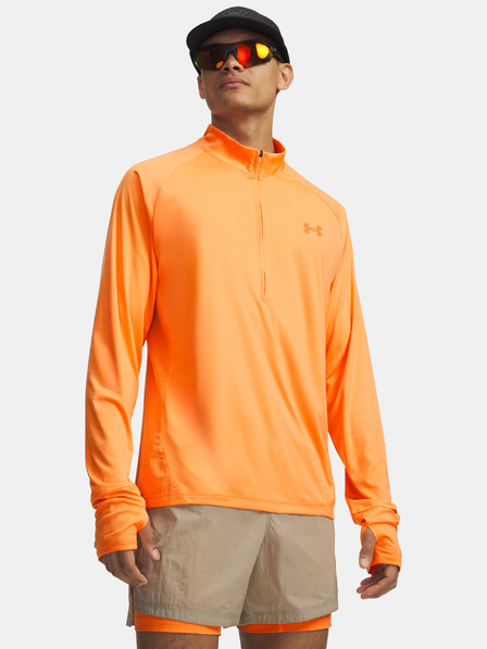 Under Armour Pánské tričko Under Armour M Explor Trail Run 1/2 Zip