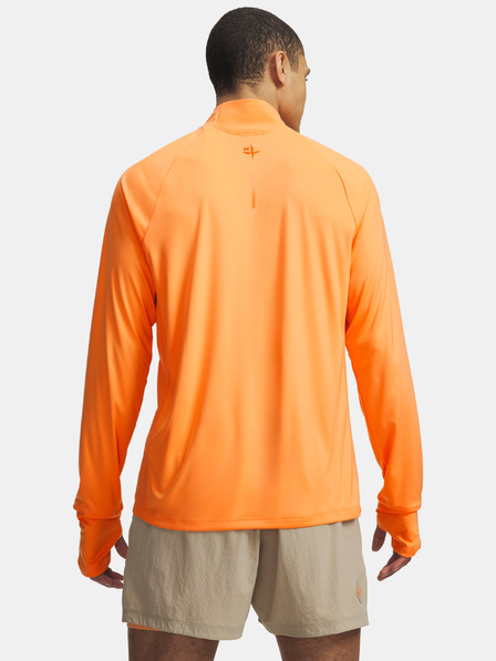 Under Armour Pánské tričko Under Armour M Explor Trail Run 1/2 Zip
