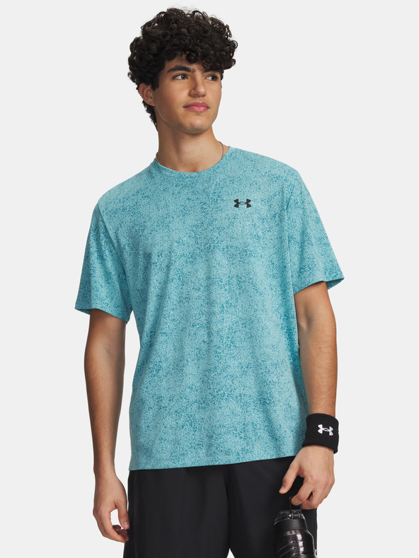 Under Armour Pánské tričko Under Armour UA Tech Tee Pixelate