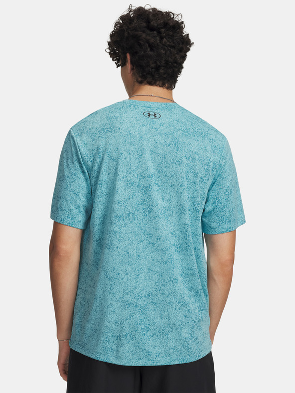 Under Armour Pánské tričko Under Armour UA Tech Tee Pixelate