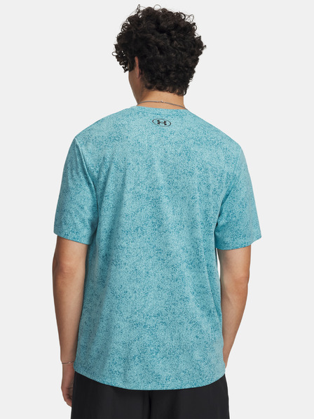 Under Armour Pánské tričko Under Armour UA Tech Tee Pixelate