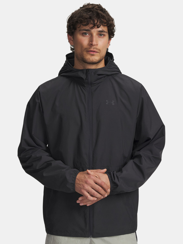 Under Armour Pánská bunda Under Armour M Explor UPF Hike Jacket