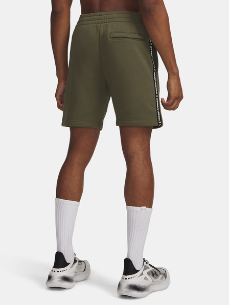 Under Armour Pánské kraťasy Under Armour UA Icon Fleece Short Taping