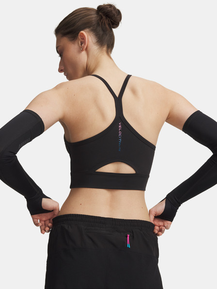 Under Armour Dámské tílko Under Armour UA Velociti Elite Crop Tank