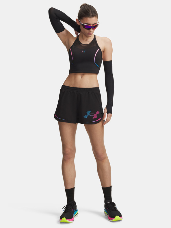 Under Armour Dámské tílko Under Armour UA Velociti Elite Crop Tank