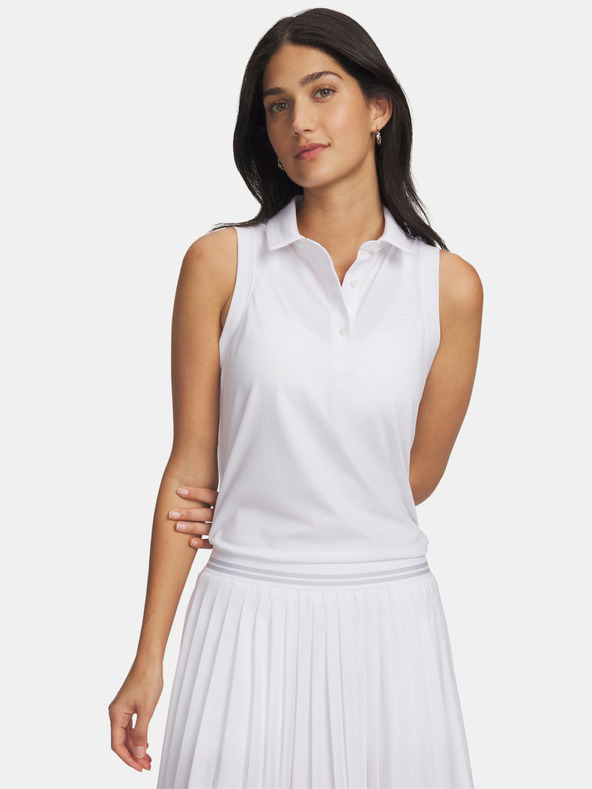 Under Armour Dámské tílko Under Armour UA ArmourDry SL Polo