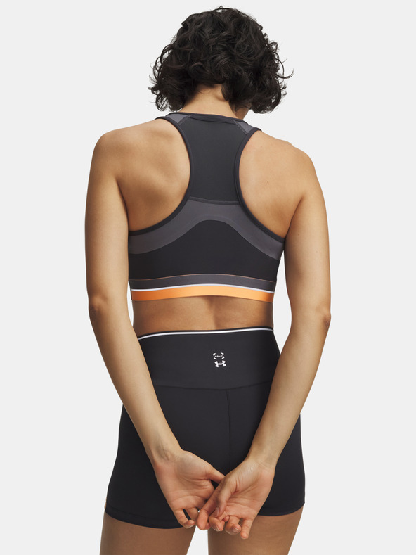 Under Armour Dámské tílko Under Armour UA Halo Run Crop Tank