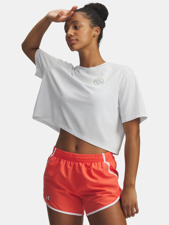 Under Armour Dámské tričko Under Armour UA W REALITY CAN WAIT SS
